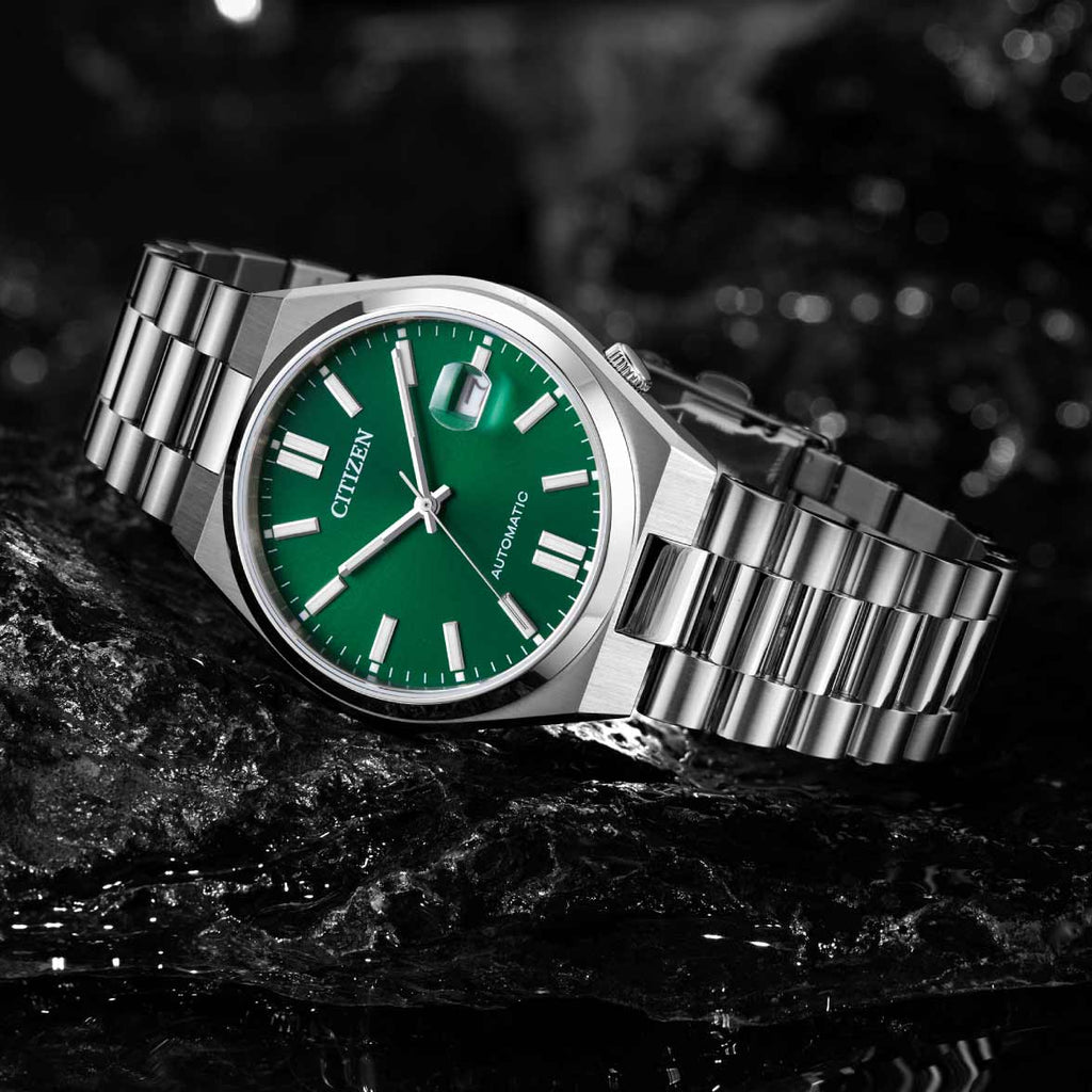CITIZEN NJ0150-81X Tsuyosa Automatic
