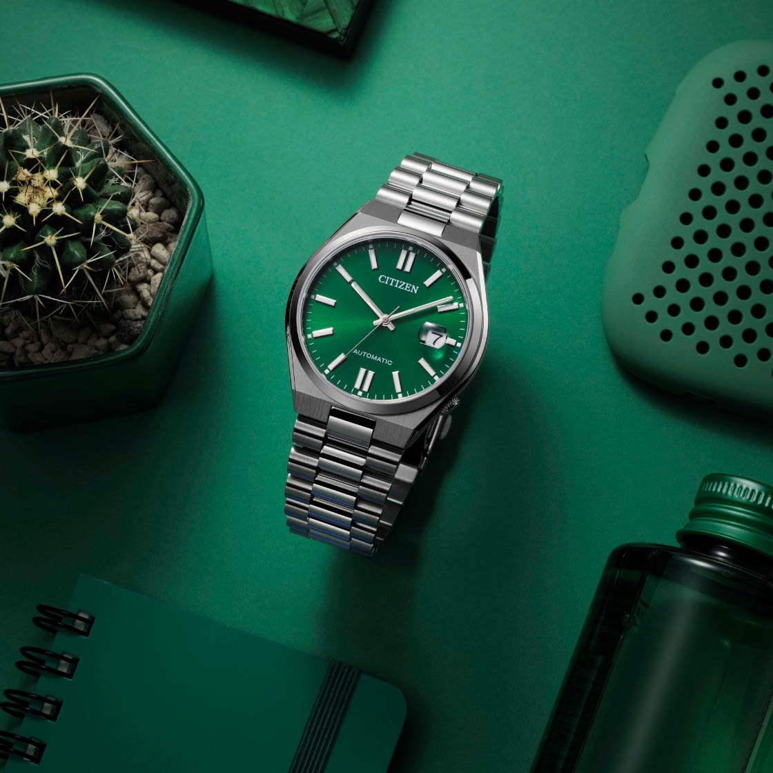 CITIZEN NJ0150-81X Tsuyosa Automatic