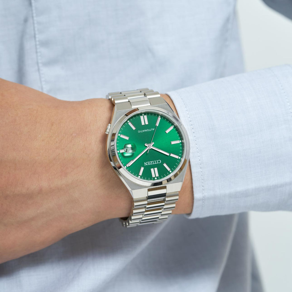 CITIZEN NJ0150-81X Tsuyosa Automatic