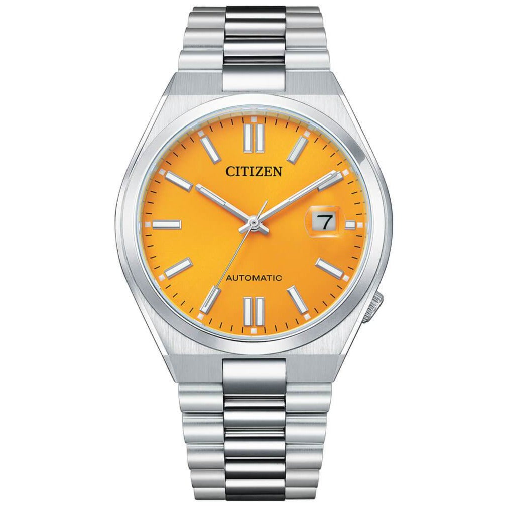 CITIZEN NJ0150-81Z Tsuyosa Automatic