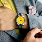 CITIZEN NJ0150-81Z Tsuyosa Automatic