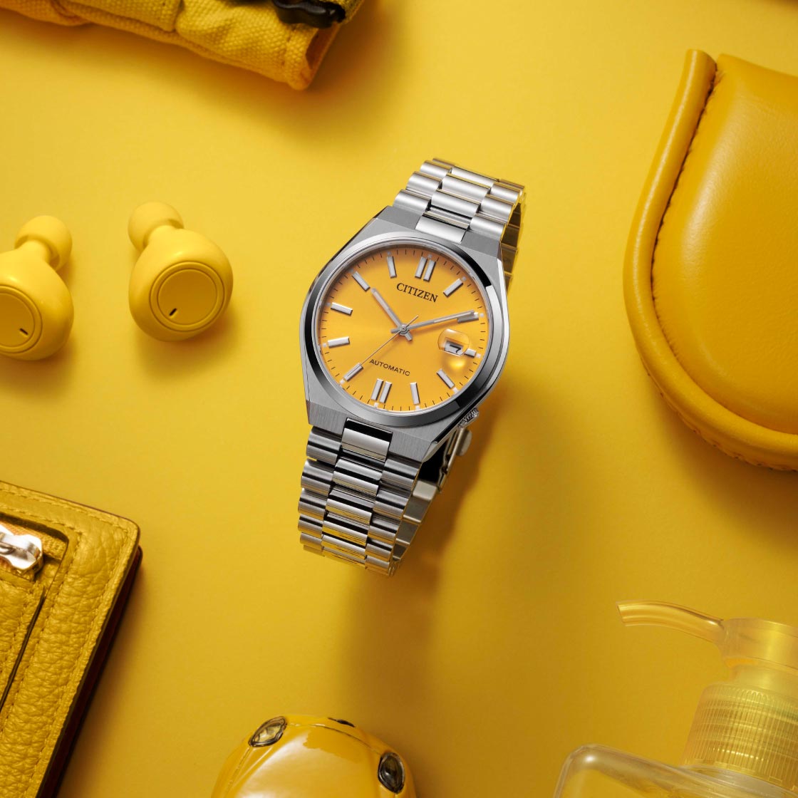 CITIZEN NJ0150-81Z Tsuyosa Automatic