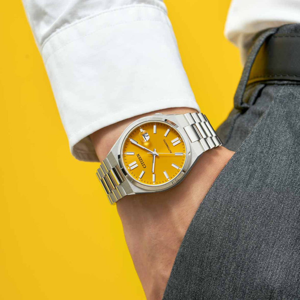 CITIZEN NJ0150-81Z Tsuyosa Automatic