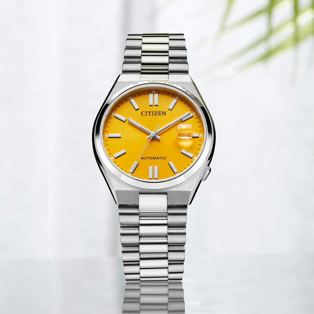 CITIZEN NJ0150-81Z Tsuyosa Automatic