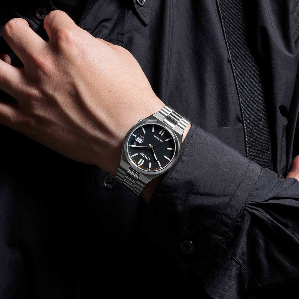 CITIZEN NJ0151-53E Tsuyosa Automatic