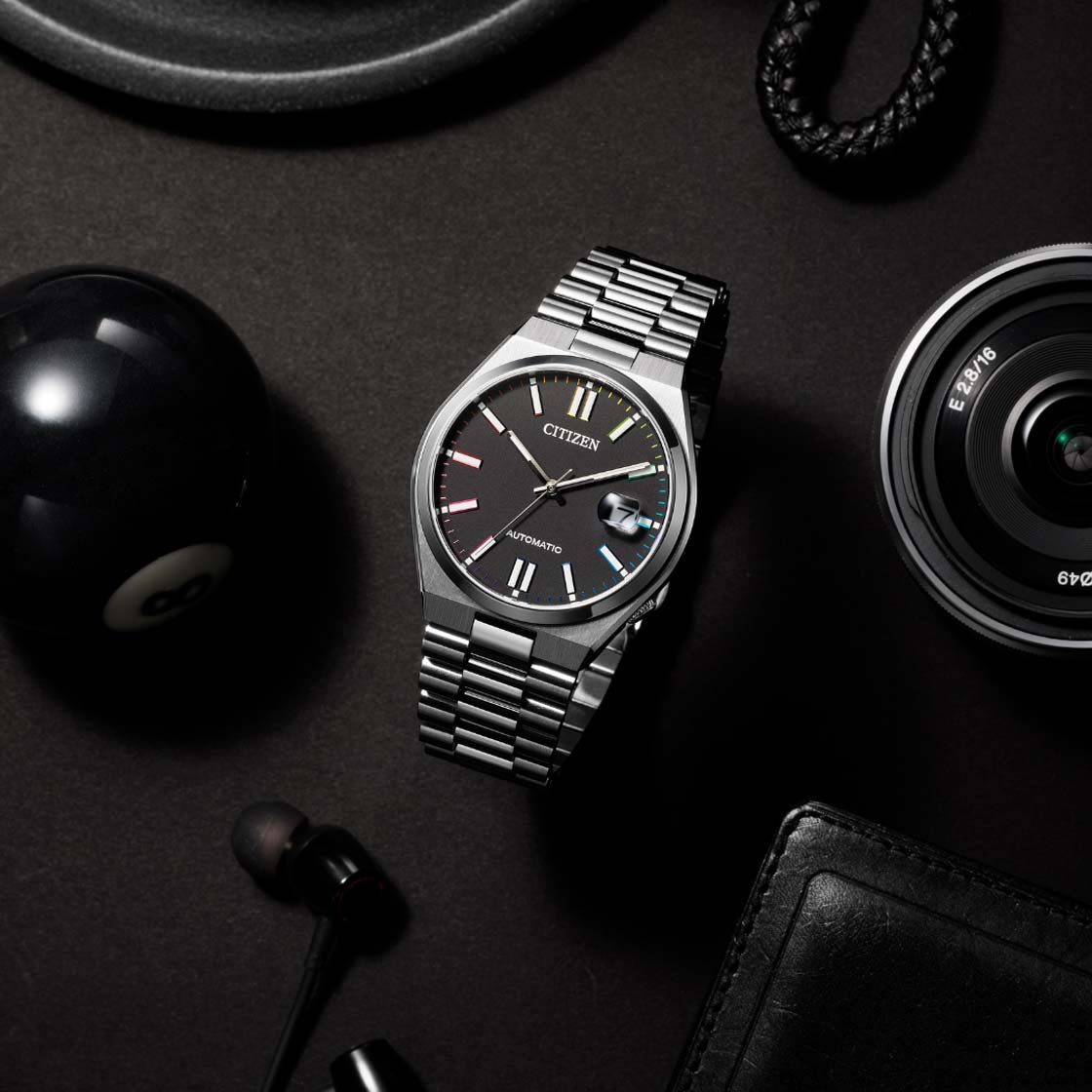 CITIZEN NJ0151-53E Tsuyosa Automatic