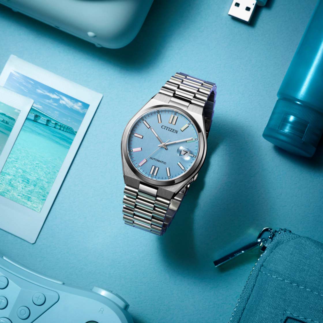 CITIZEN NJ0151-53L Tsuyosa Automatic