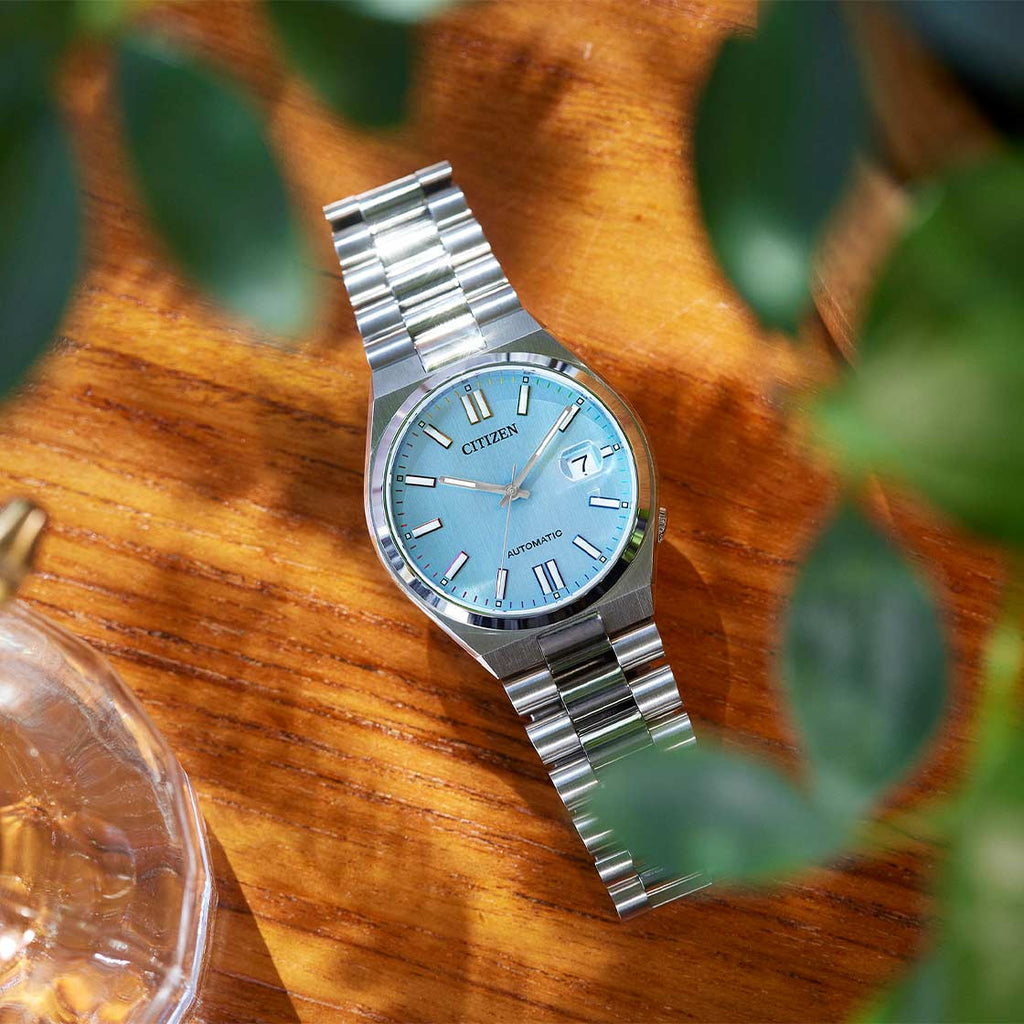 CITIZEN NJ0151-53L Tsuyosa Automatic