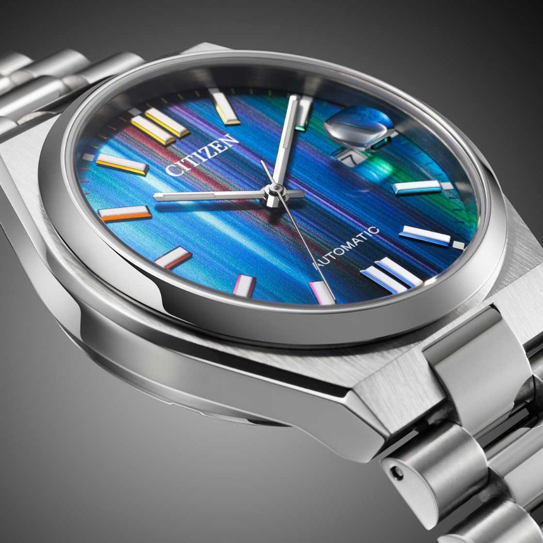 CITIZEN NJ0151-53W Tsuyosa Automatic