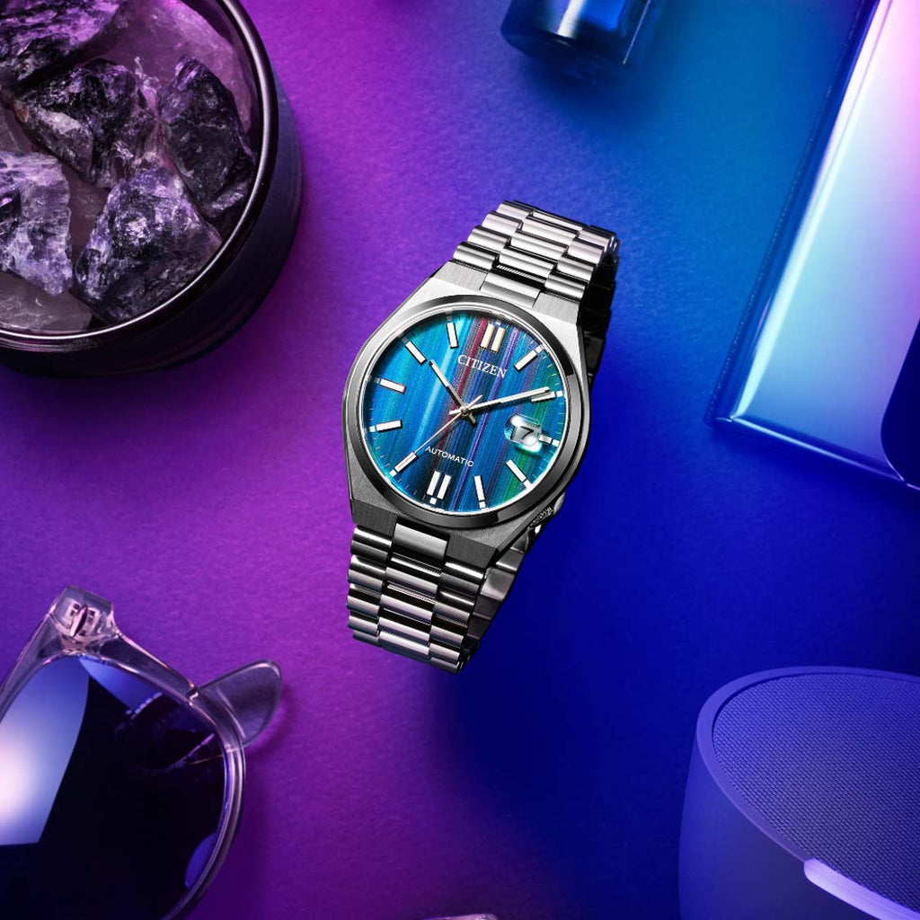 CITIZEN NJ0151-53W Tsuyosa Automatic