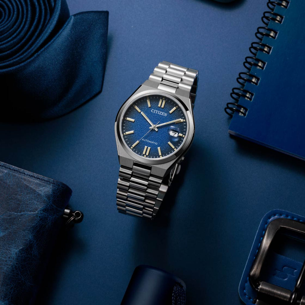 CITIZEN NJ0151-88L Tsuyosa Automatic