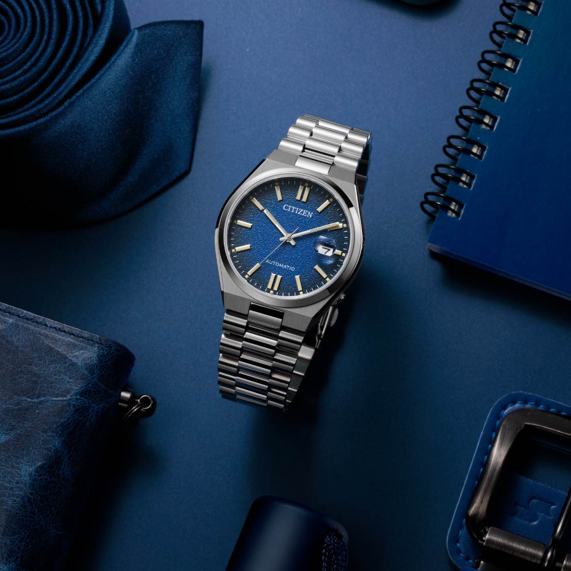 CITIZEN NJ0151-88L Tsuyosa Automatic