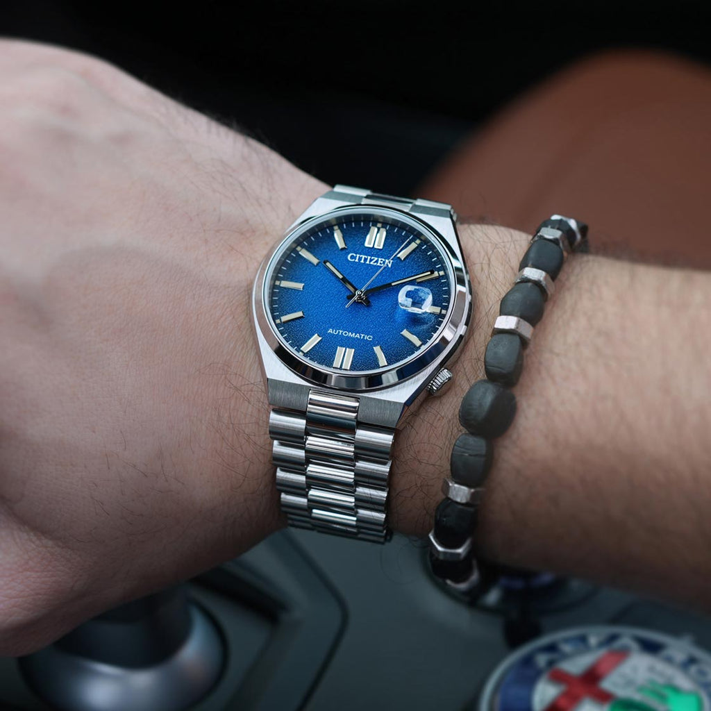 CITIZEN NJ0151-88L Tsuyosa Automatic