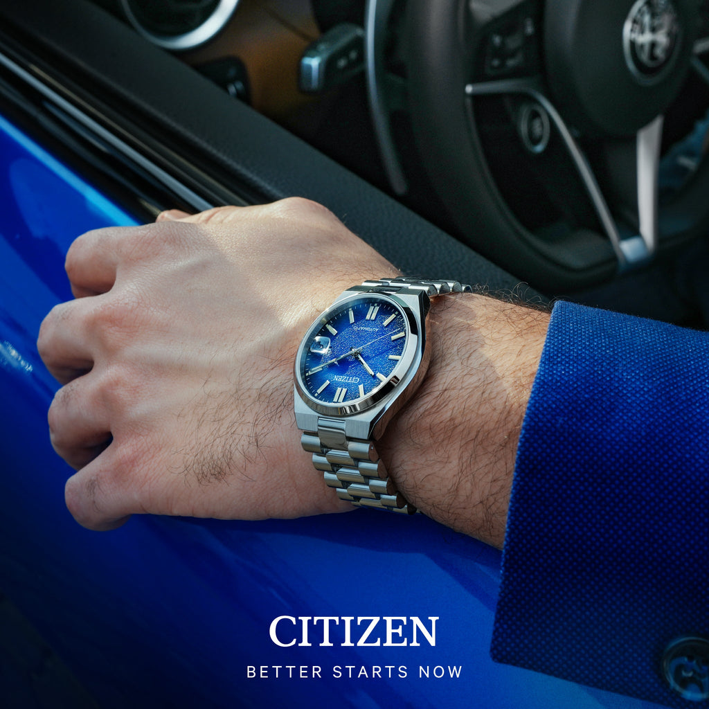 CITIZEN NJ0151-88L Tsuyosa Automatic