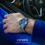 CITIZEN NJ0151-88L Tsuyosa Automatic