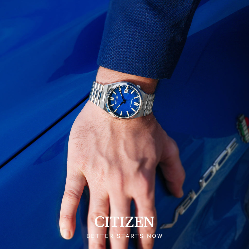 CITIZEN NJ0151-88L Tsuyosa Automatic