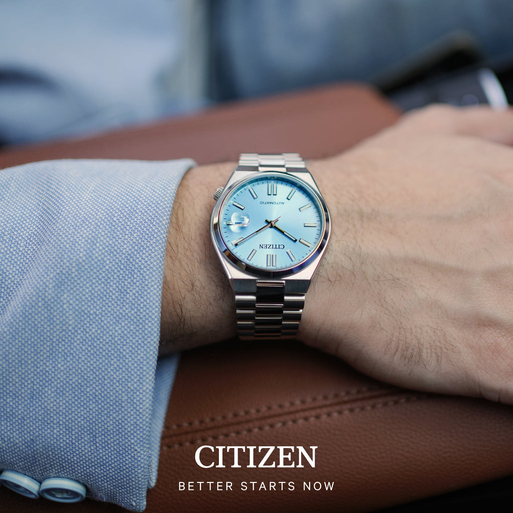 CITIZEN NJ0151-88M Tsuyosa Automatic