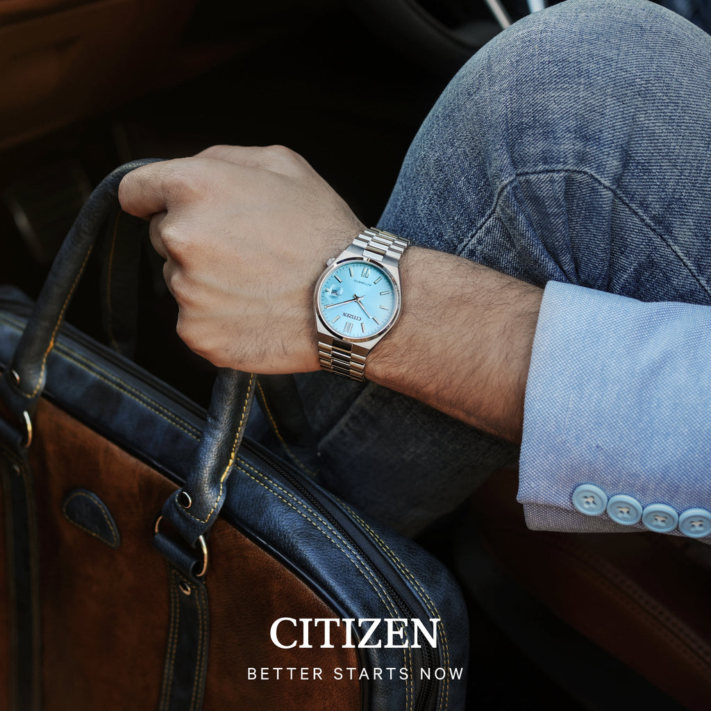 CITIZEN NJ0151-88M Tsuyosa Automatic