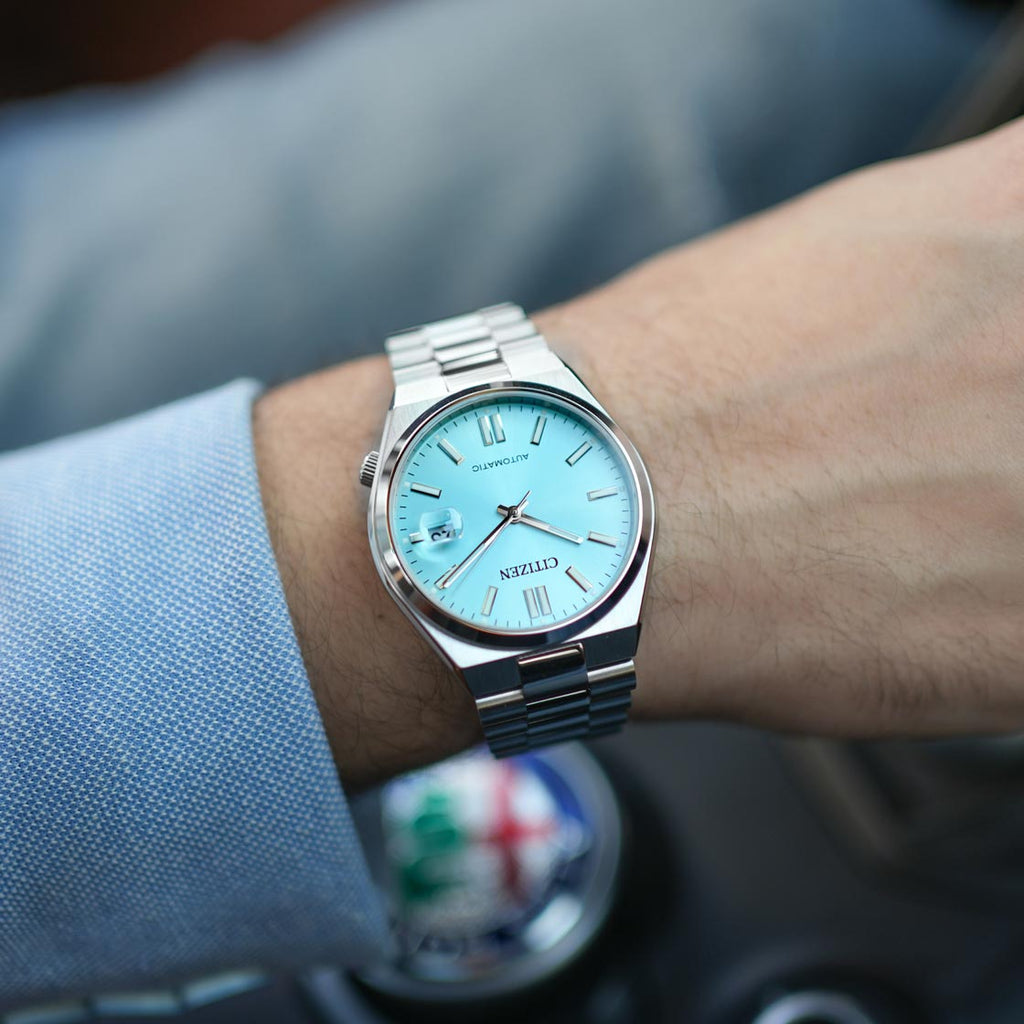 CITIZEN NJ0151-88M Tsuyosa Automatic