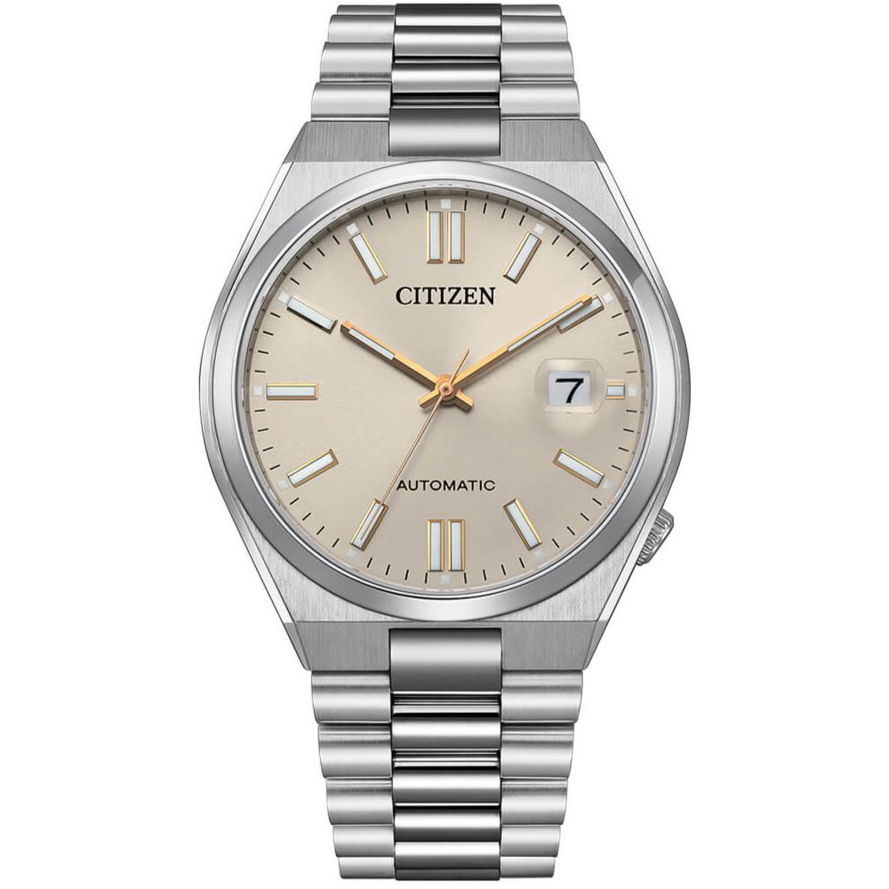 CITIZEN NJ0151-88W Tsuyosa Automatic