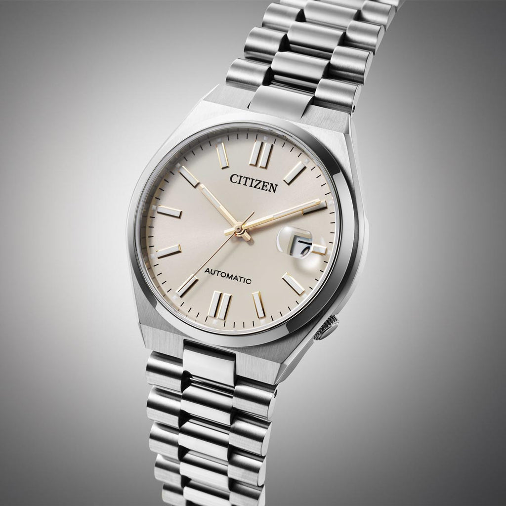 CITIZEN NJ0151-88W Tsuyosa Automatic