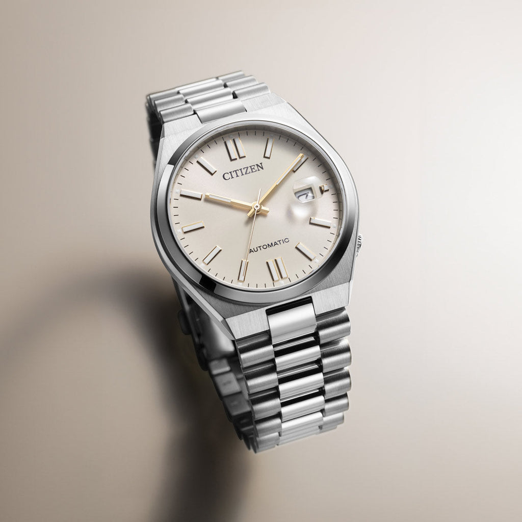CITIZEN NJ0151-88W Tsuyosa Automatic