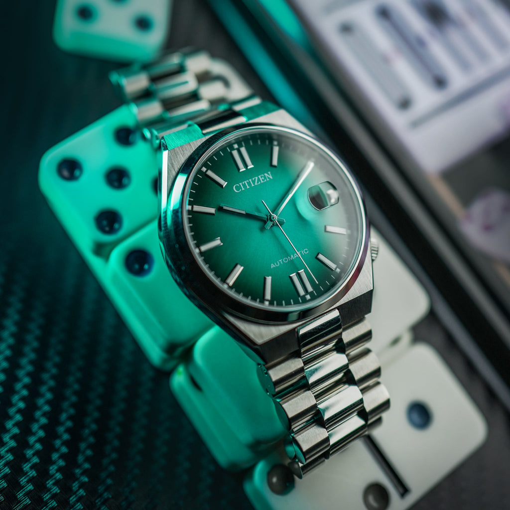 CITIZEN NJ0151-88X Tsuyosa Automatic