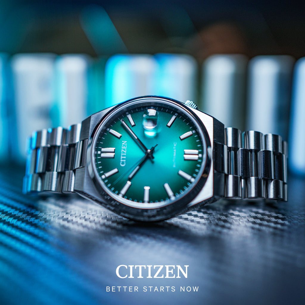 CITIZEN NJ0151-88X Tsuyosa Automatic