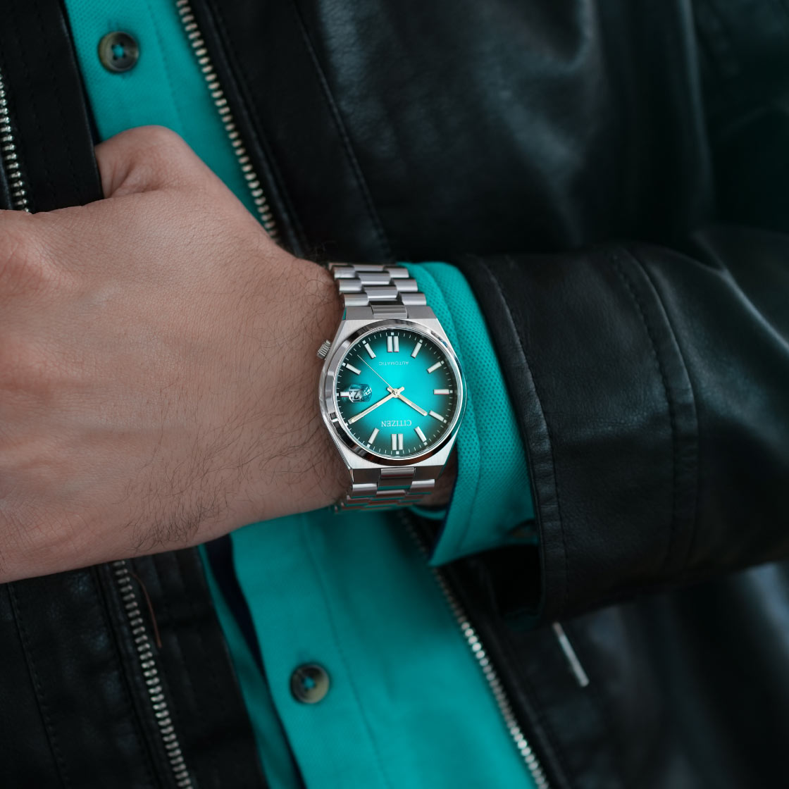 CITIZEN NJ0151-88X Tsuyosa Automatic