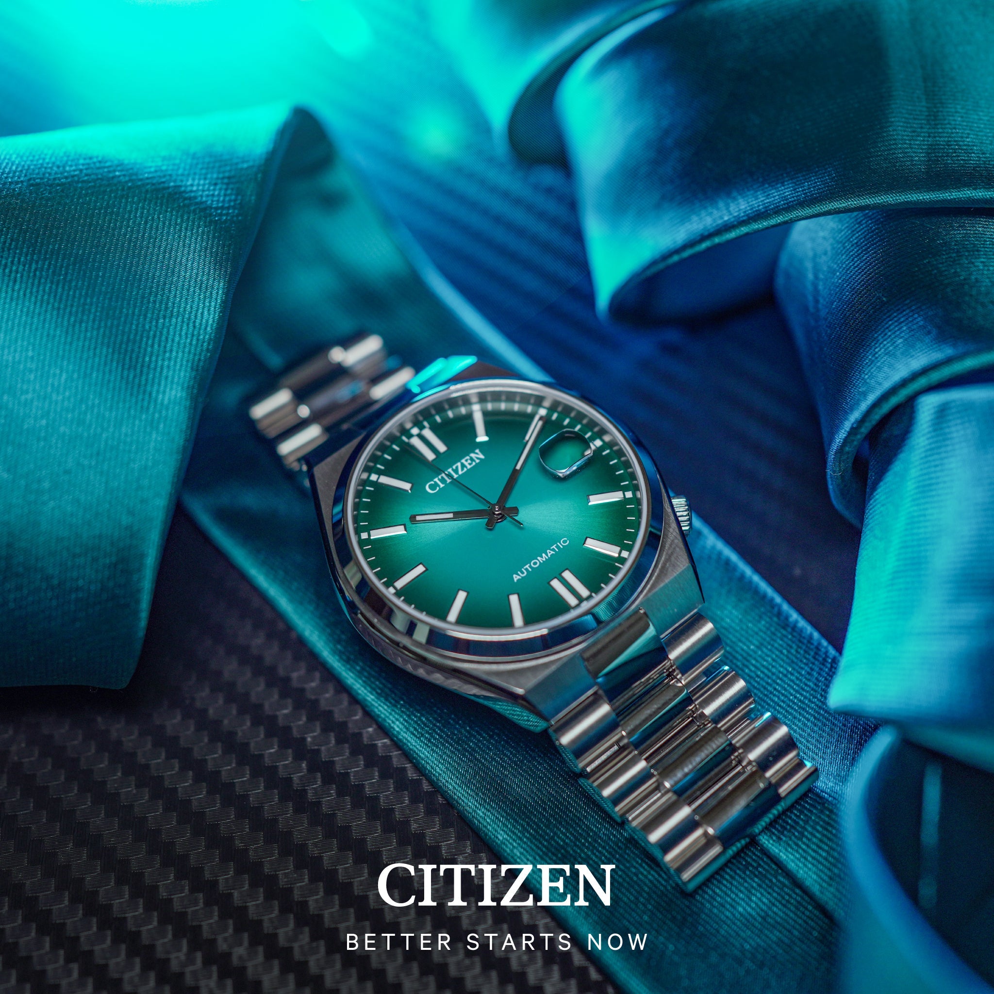 CITIZEN NJ0151-88X Tsuyosa Automatic