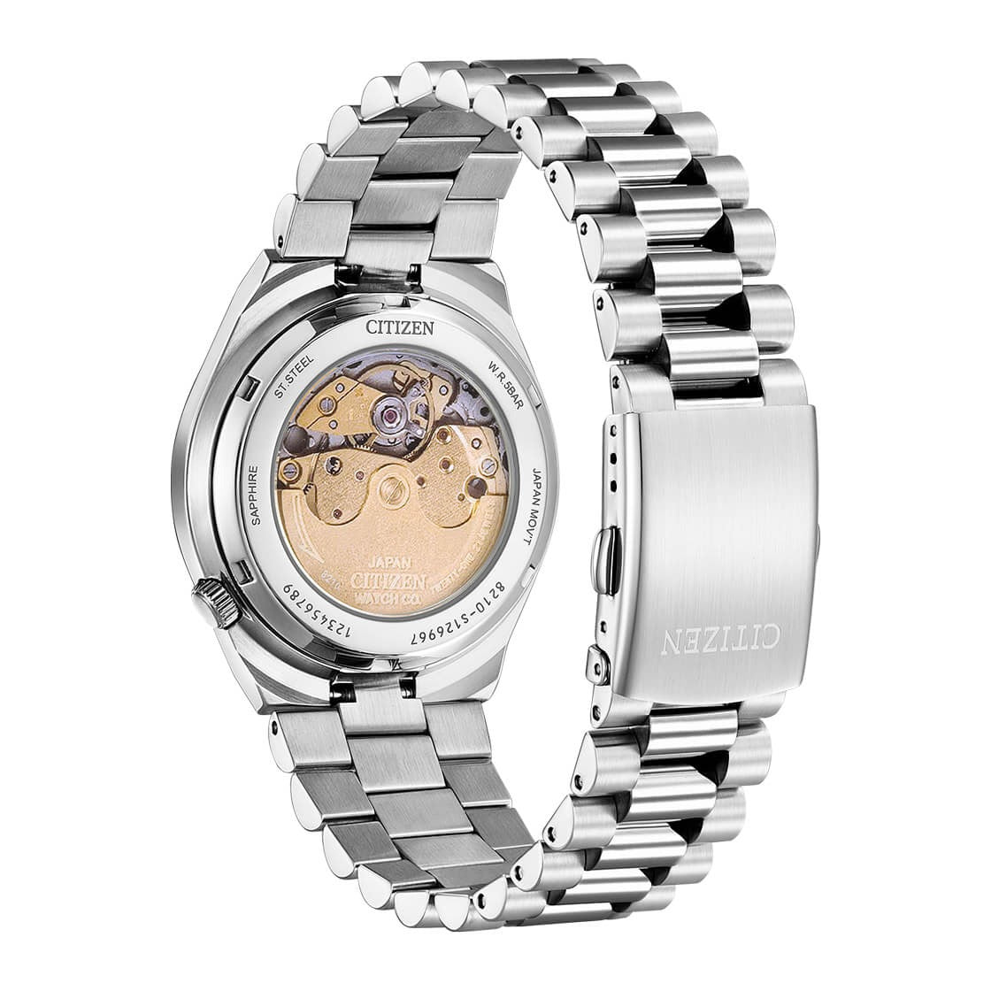 CITIZEN NJ0151-88X Tsuyosa Automatic
