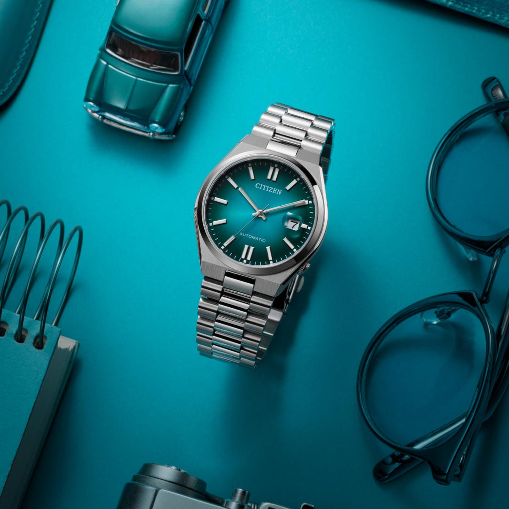 CITIZEN NJ0151-88X Tsuyosa Automatic