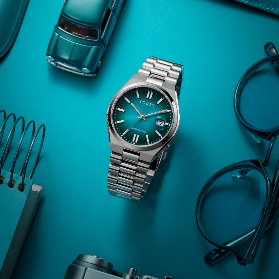 CITIZEN NJ0151-88X Tsuyosa Automatic