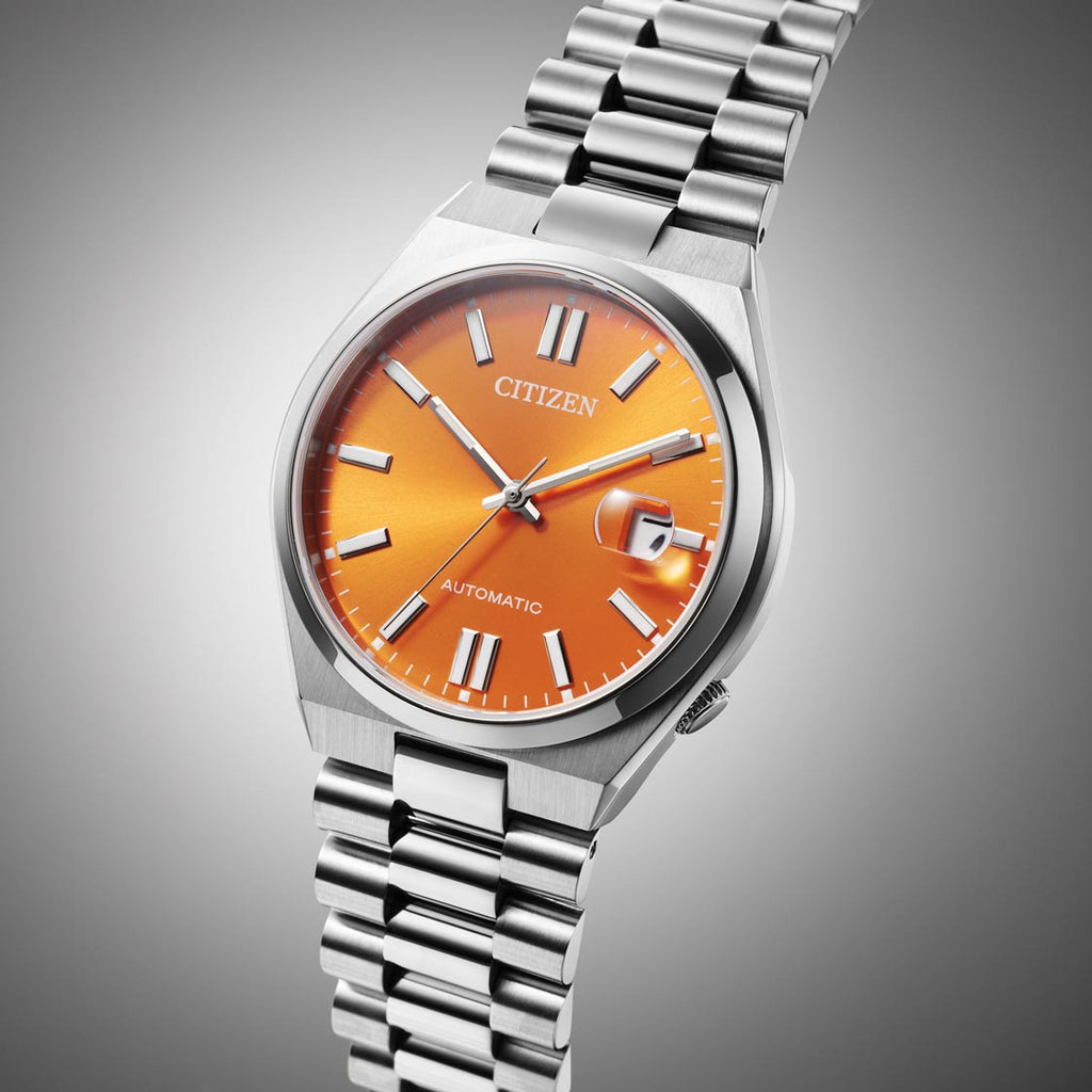 CITIZEN NJ0151-88Z Tsuyosa Automatic