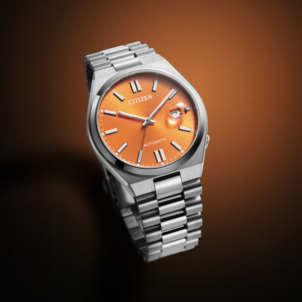 CITIZEN NJ0151-88Z Tsuyosa Automatic