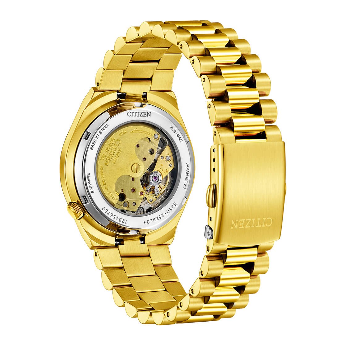 CITIZEN NJ0152-51X Tsuyosa Automatic