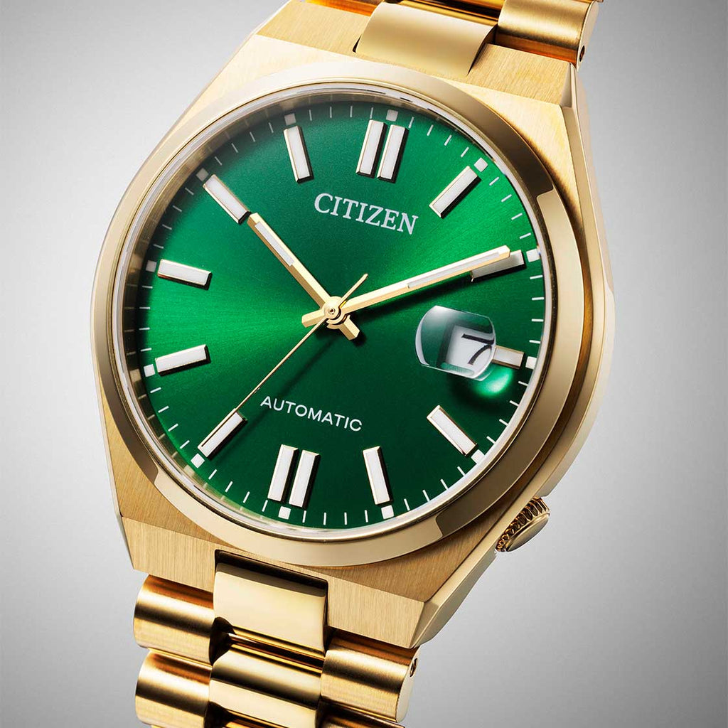 CITIZEN NJ0152-51X Tsuyosa Automatic
