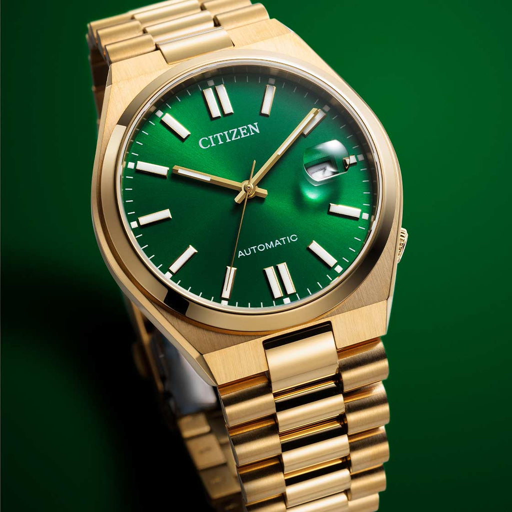 CITIZEN NJ0152-51X Tsuyosa Automatic