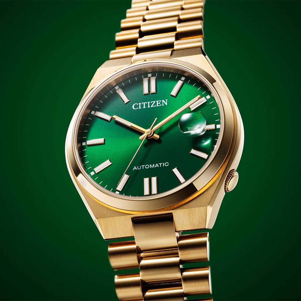 CITIZEN NJ0152-51X Tsuyosa Automatic