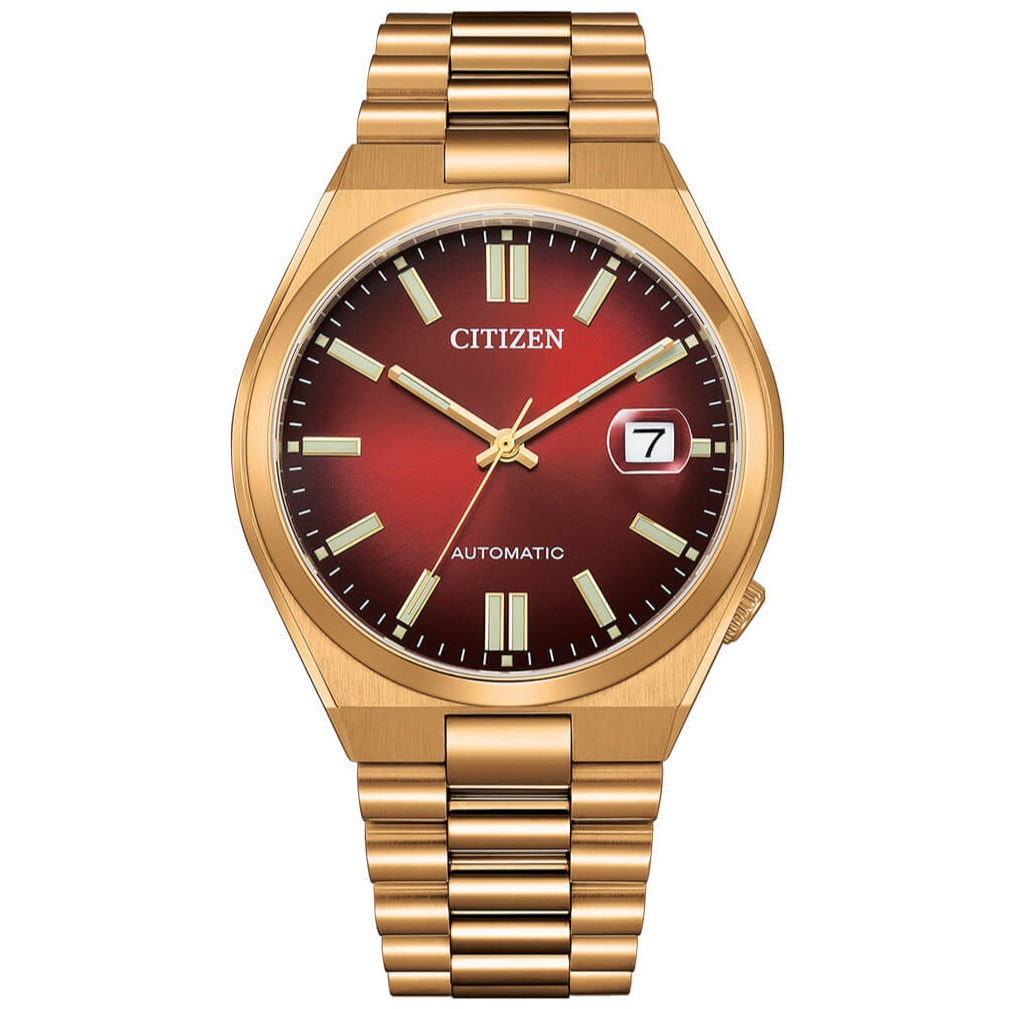 CITIZEN NJ0153-82X Tsuyosa Automatic