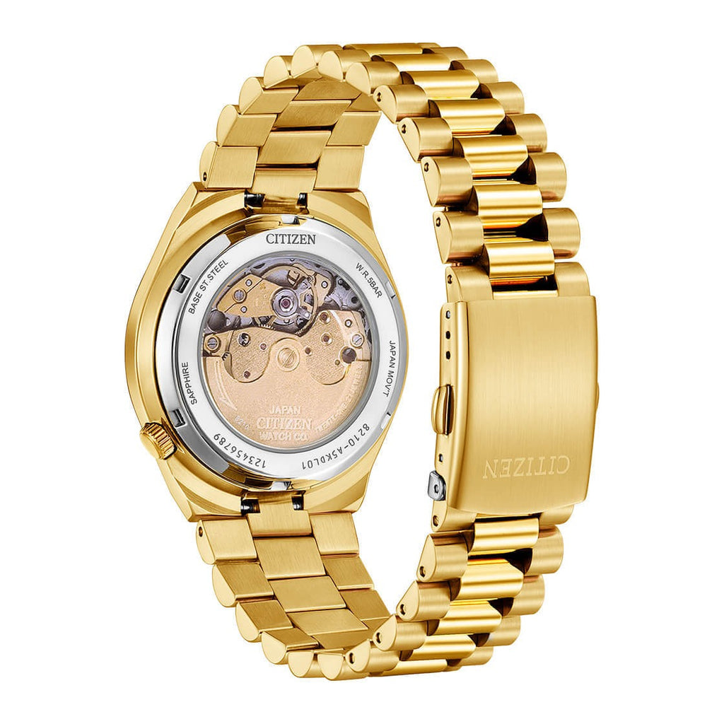 CITIZEN NJ0153-82X Tsuyosa Automatic