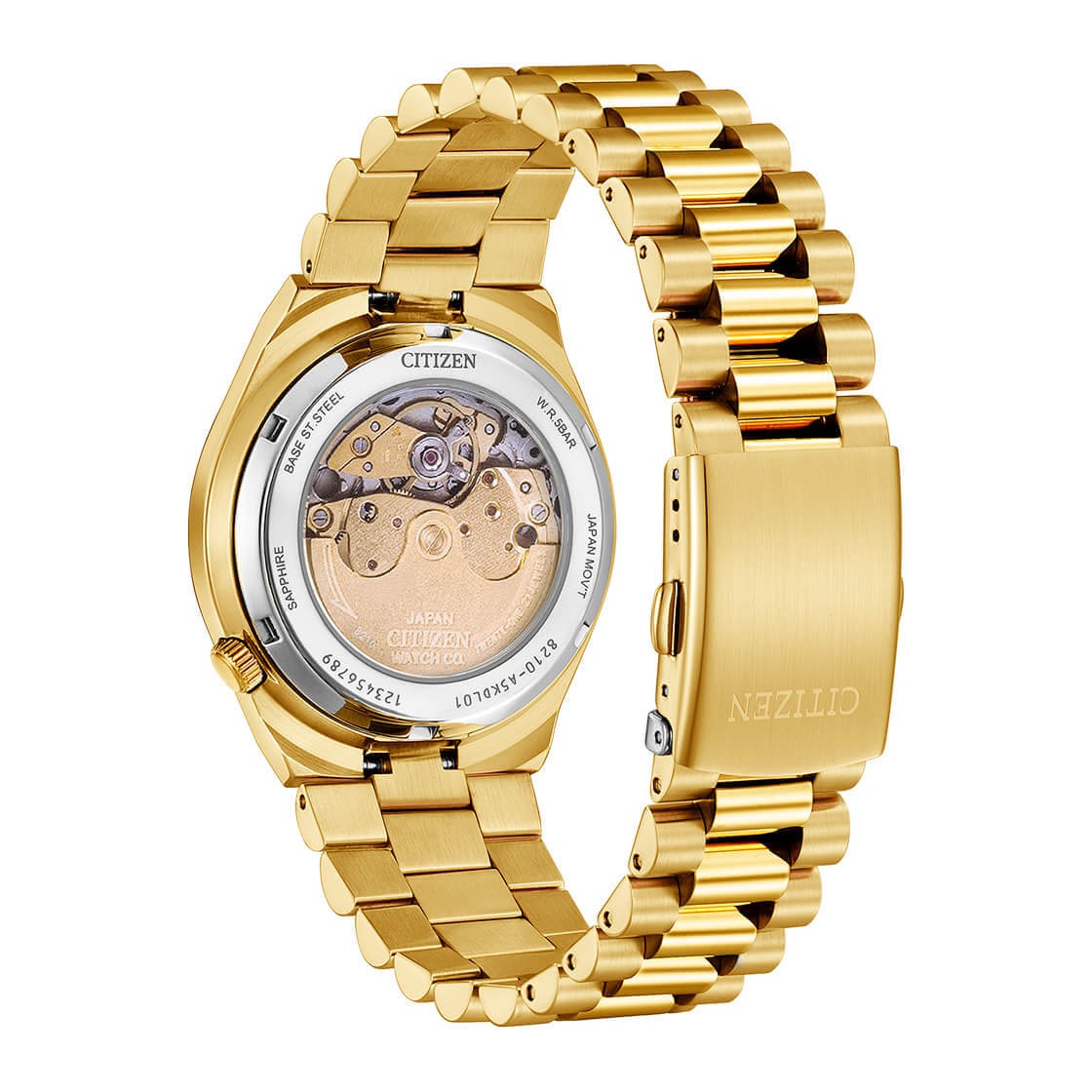 CITIZEN NJ0153-82X Tsuyosa Automatic