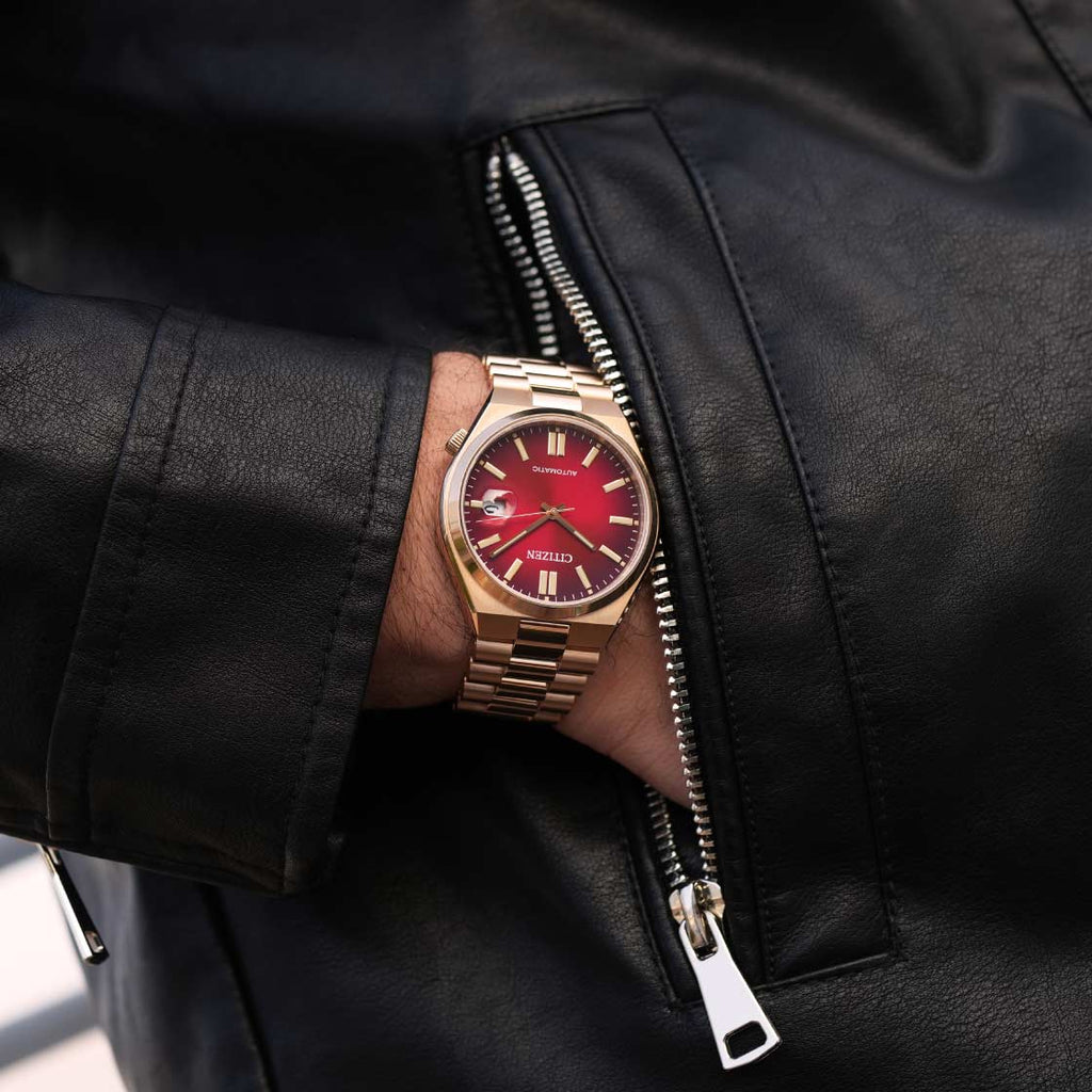 CITIZEN NJ0153-82X Tsuyosa Automatic