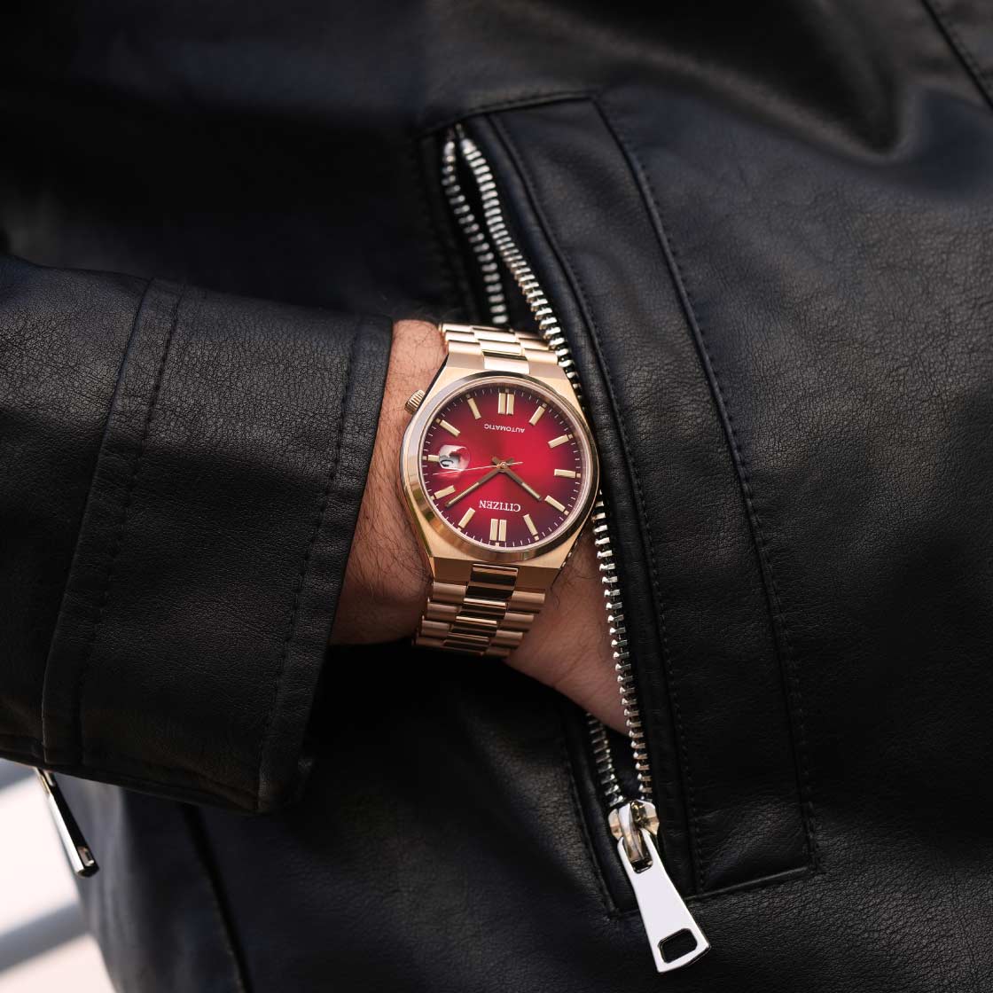CITIZEN NJ0153-82X Tsuyosa Automatic
