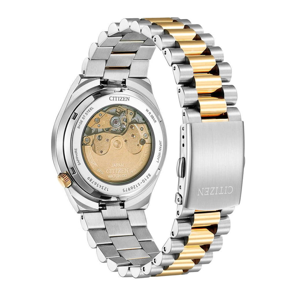 CITIZEN NJ0154-80H Tsuyosa Automatic