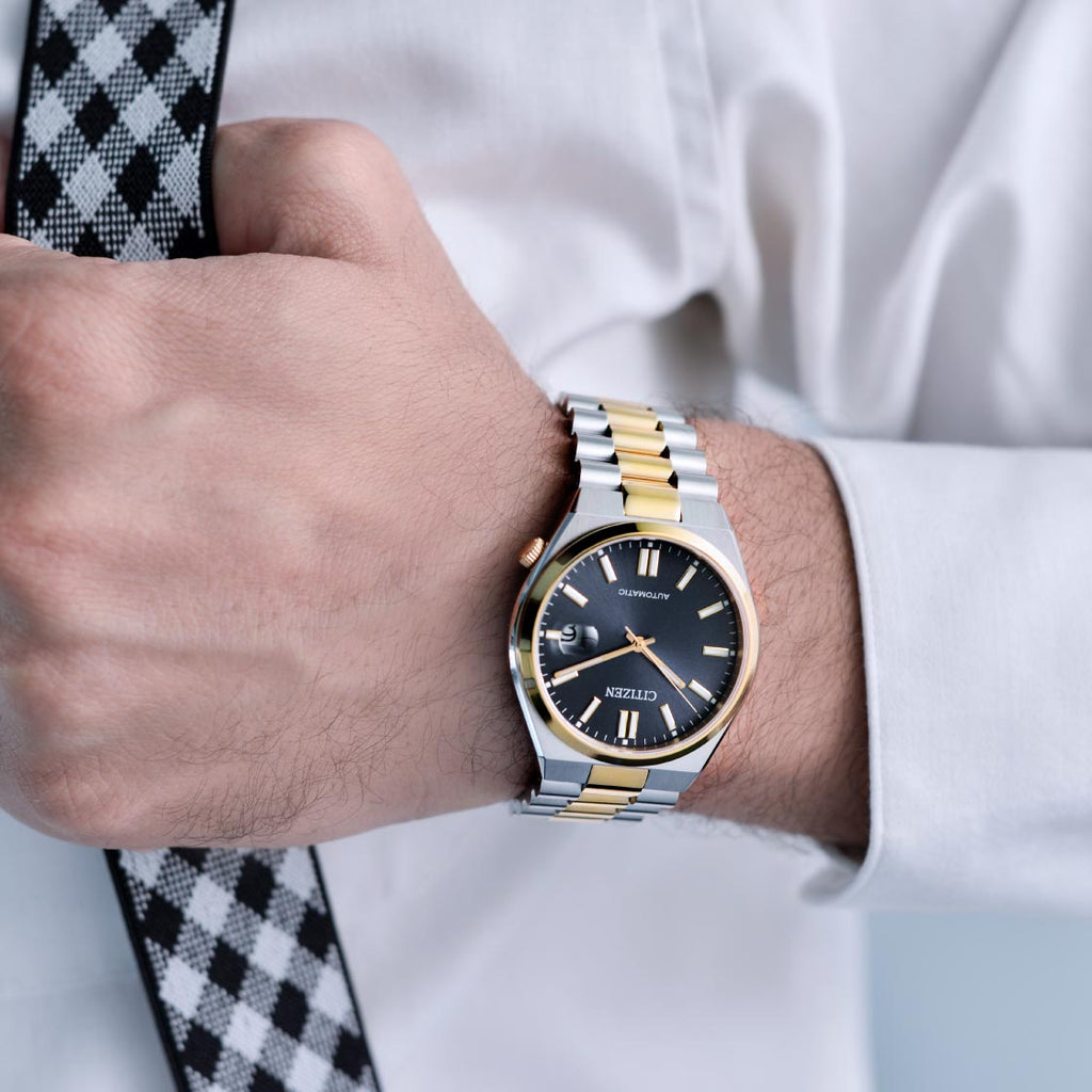 CITIZEN NJ0154-80H Tsuyosa Automatic