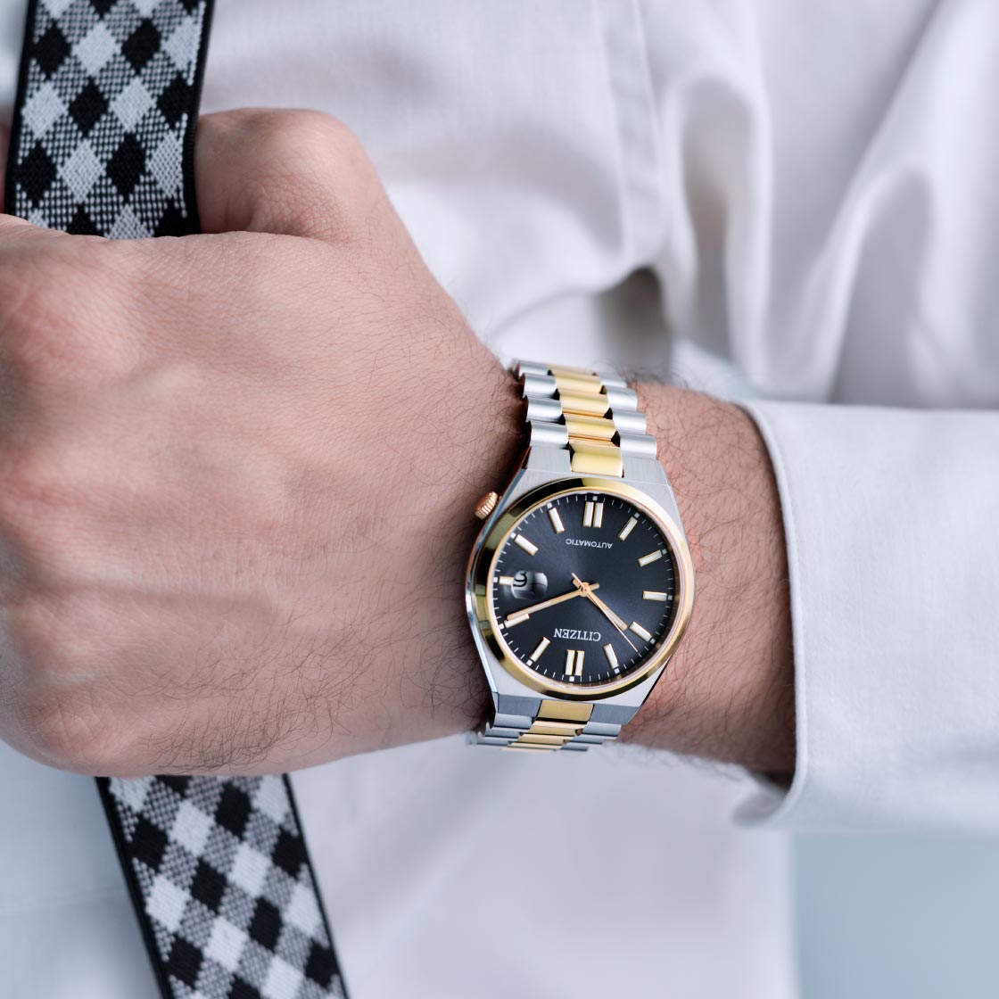 CITIZEN NJ0154-80H Tsuyosa Automatic
