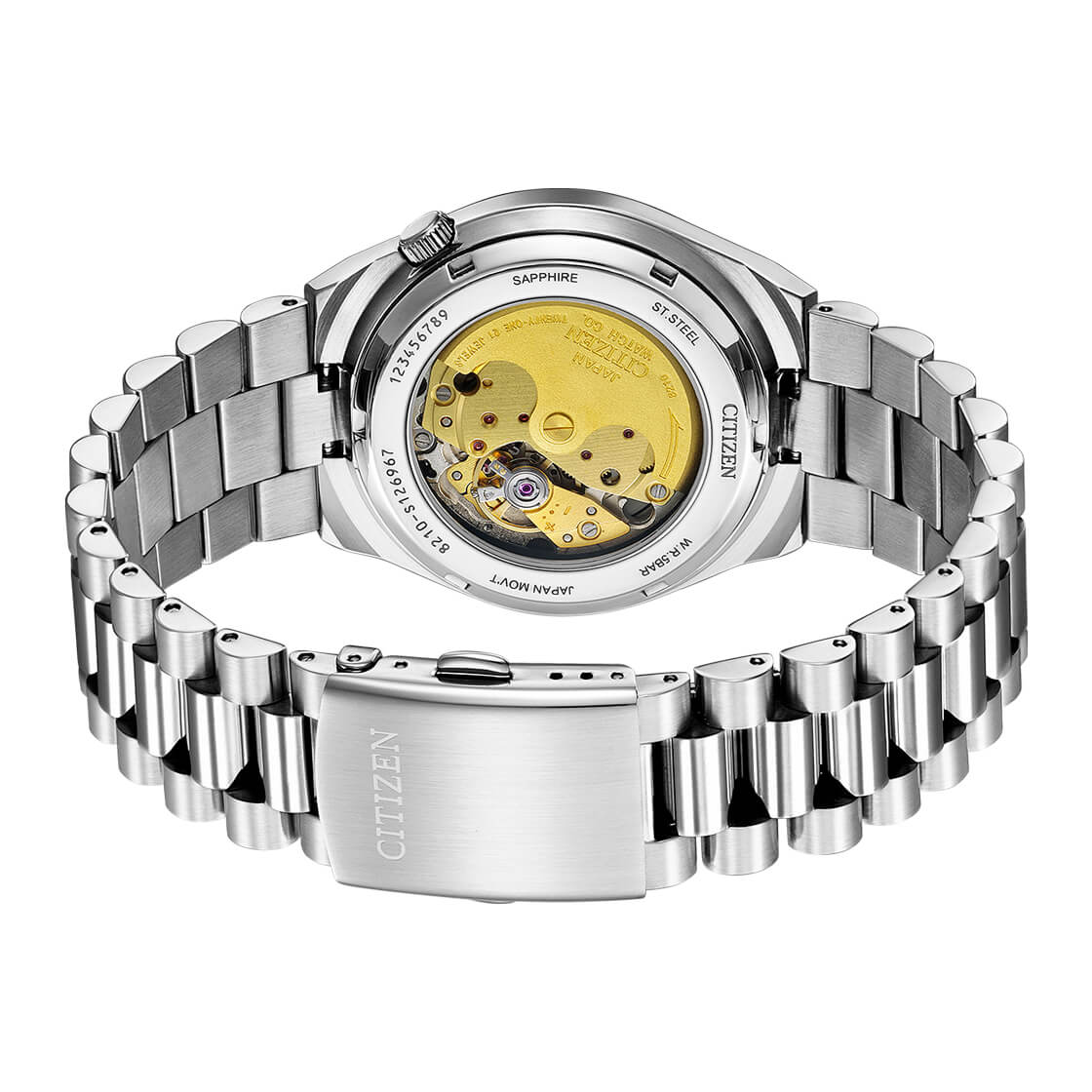 CITIZEN NJ0151-88Z Tsuyosa Automatic