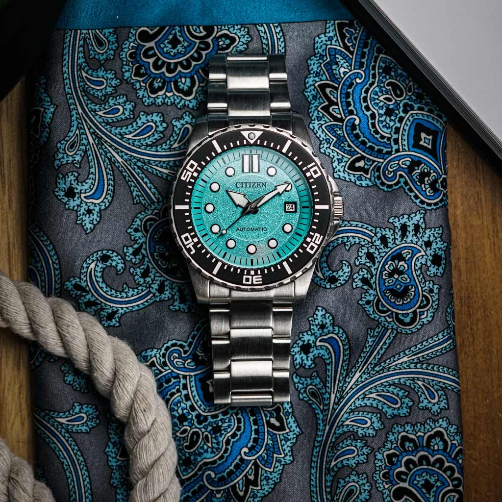 CITIZEN NJ0170-83X Automatic Urban Mecha