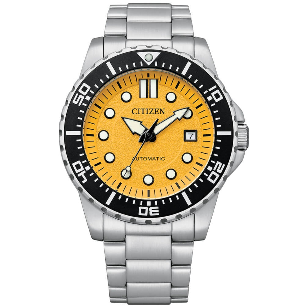 CITIZEN NJ0170-83Z Automatic Urban Mecha